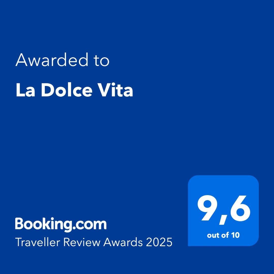 La Dolce Vita 카파치오페스툼 외부 사진